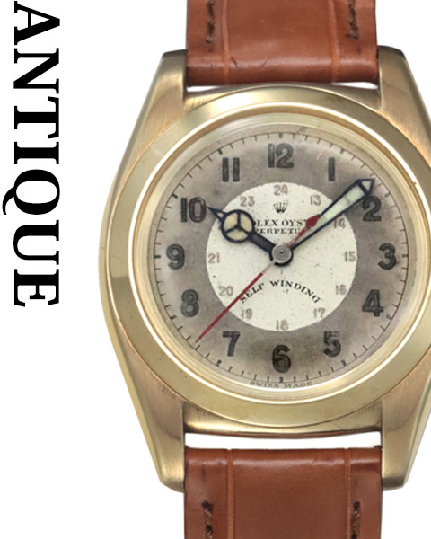 アンティーク ロレックス