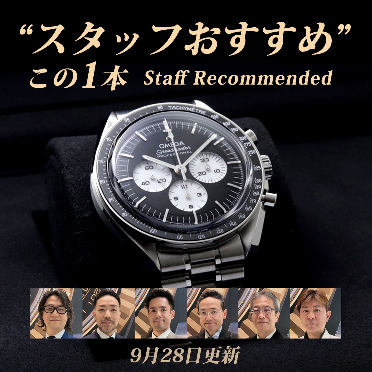 スタッフおすすめ