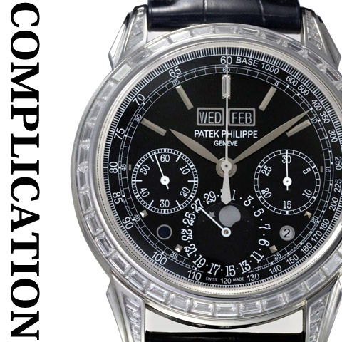 パテックフィリップ コンプリケーション 5271の画像