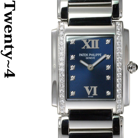 パテックフィリップ トウェンティ4の画像