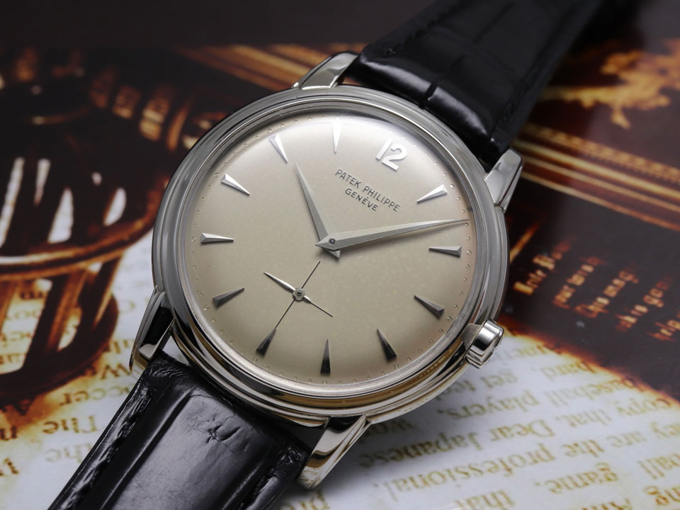 パテックフィリップ カラトラバ Ref.2551