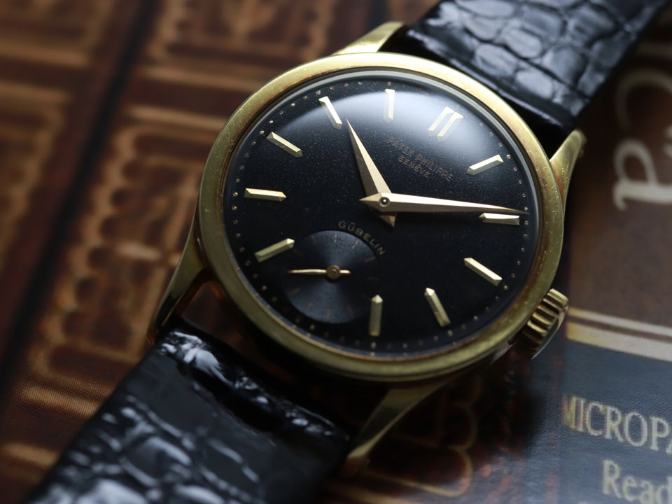 パテックフィリップ カラトラバ Ref.96