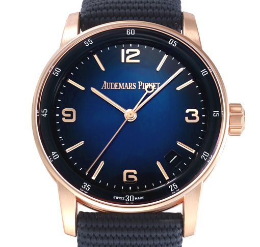 オーデマ ピゲ 買取強化モデル 	CODE 11.59 バイ オーデマ ピゲ 15210OR.OO.A028CR.01