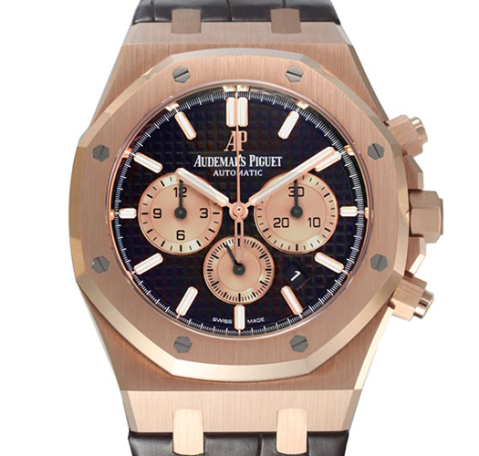 オーデマ ピゲ 買取強化モデル ロイヤルオーク クロノ 26331OR