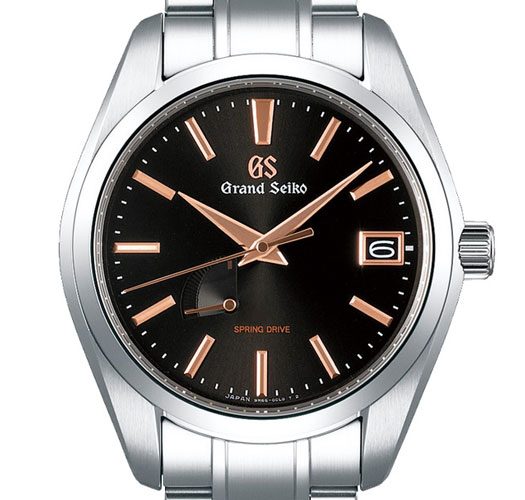 グランドセイコー買取強化モデル