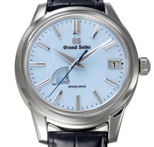 グランドセイコー買取強化モデル　エレガンスコレクション “雪白ブルー”　SBGA407