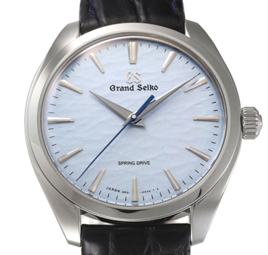 グランドセイコー買取強化モデル　エレガンスコレクション “御神渡り”　SBGY007