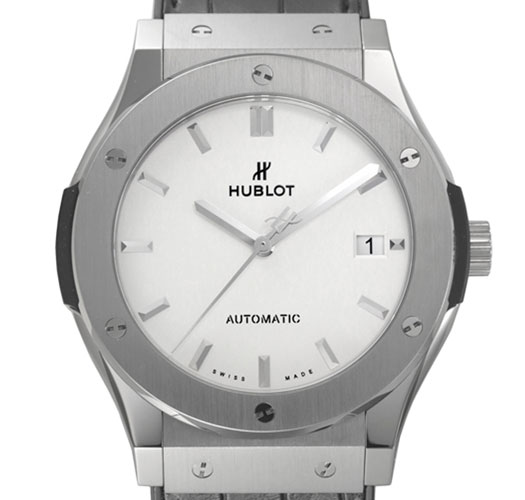 ウブロ 買取強化モデル 511.NX.2611.LR