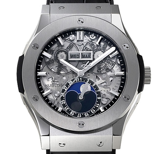 ウブロ 買取強化モデル 517.NX.0170.LR