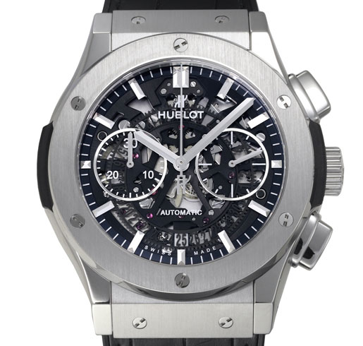 ウブロ 買取強化モデル 525.NX.0170.LR