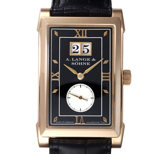 ランゲ買取強化モデル カバレット 107.031