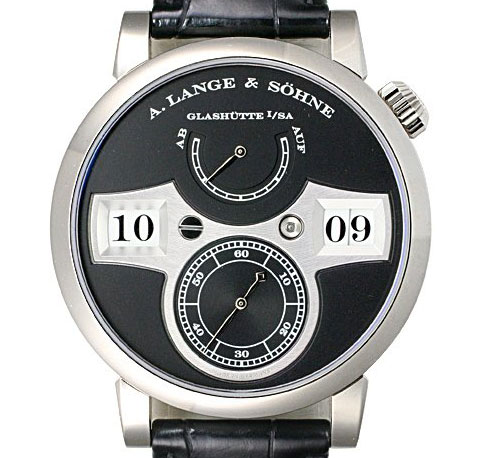 ランゲ買取強化モデル ツァイトヴェルク 140.029