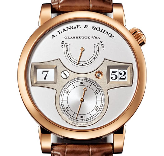 ランゲ買取強化モデル ツァイトヴェルク 140.032