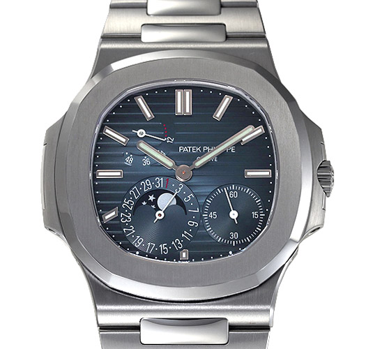 パテック フィリップ 買取強化モデル ノーチラス 5712/1A-001