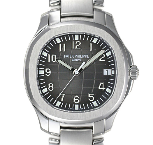 パテック フィリップ 買取強化モデル アクアノート 5167/1A-001