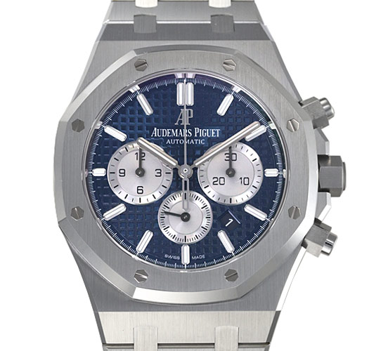 オーデマ ピゲ 買取強化モデル ロイヤルオーク クロノ 26331ST