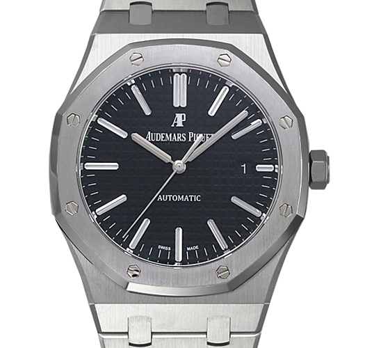 オーデマ ピゲ 買取強化モデル ロイヤルオーク ブラック 15400ST.OO.1220ST.01