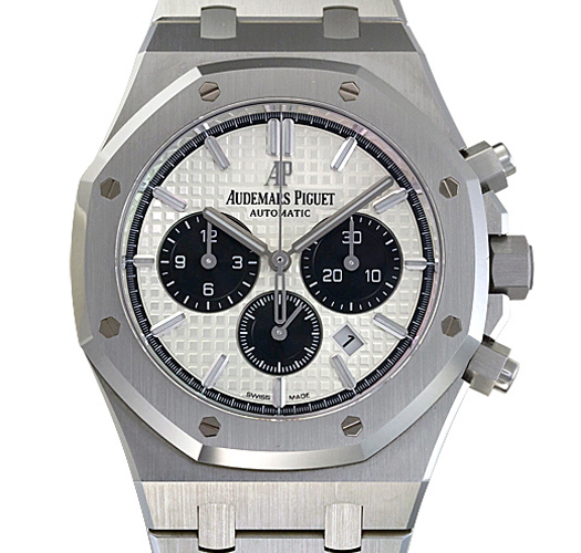 オーデマ ピゲ 買取強化モデル ロイヤルオーク クロノ 26331ST