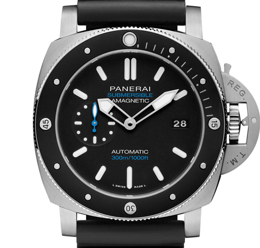 パネライ 買取強化モデル　サブマーシブル 47mm PAM013889