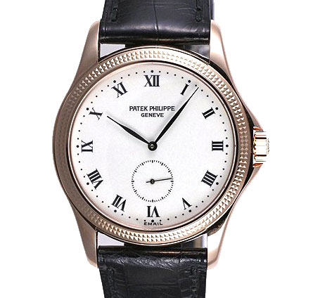 パテック フィリップ 買取強化モデル　カラトラバ 5115R-001