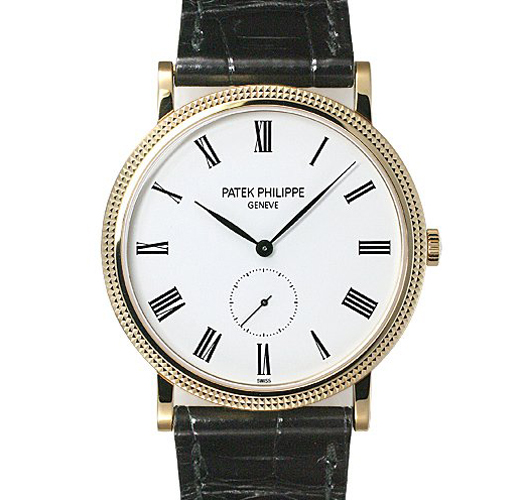 パテック フィリップ 買取強化モデル　カラトラバ 5119J-001