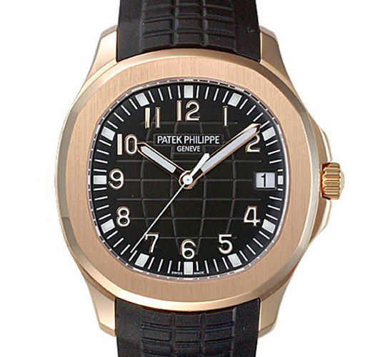 パテック フィリップ 買取強化モデル アクアノート  5167R-001