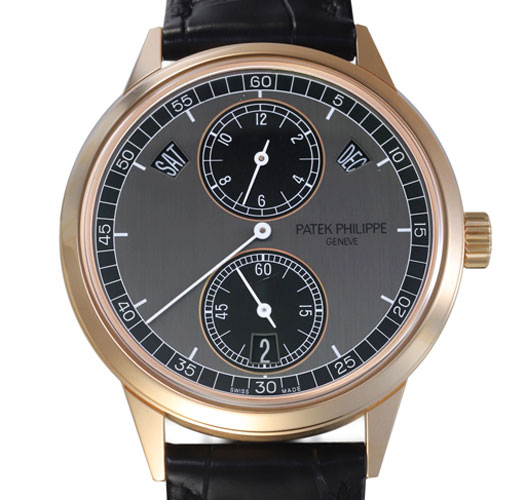 パテック フィリップ 買取強化モデル　アニュアルカレンダー レギュレーター5235/50r-001