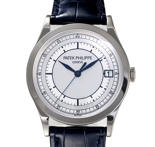 パテック フィリップ 買取強化モデル　カラトラバ 5296G-001