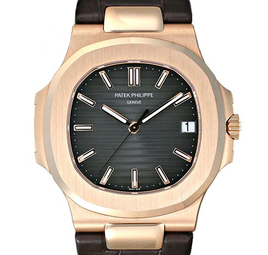 パテック フィリップ 買取強化モデル ノーチラス 5711R-001