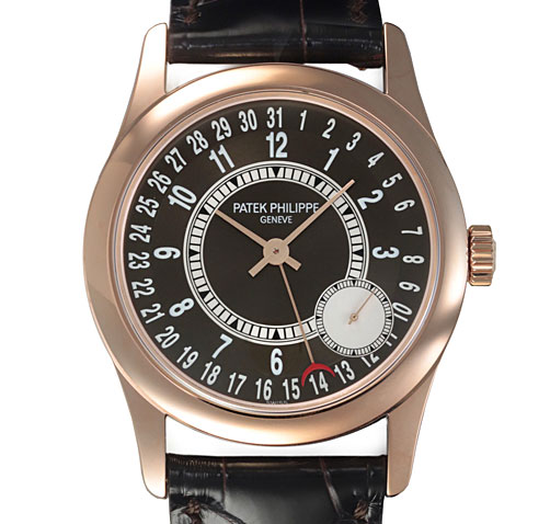 パテック フィリップ 買取強化モデル　カラトラバ 6000R-001