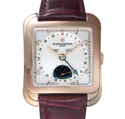 ヴァシュロンコンスタンタン 買取強化モデル トレド 47300/000R-9219