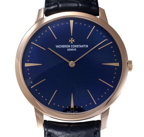 ヴァシュロンコンスタンタン 買取強化モデル パトリモニー 81180/000R-B518