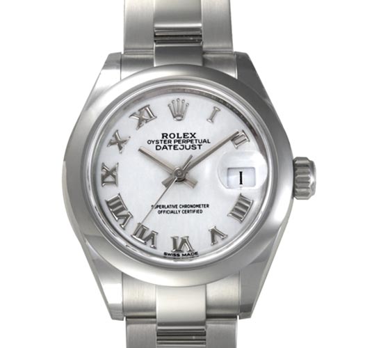 ロレックス 買取強化モデル レディース デイトジャスト